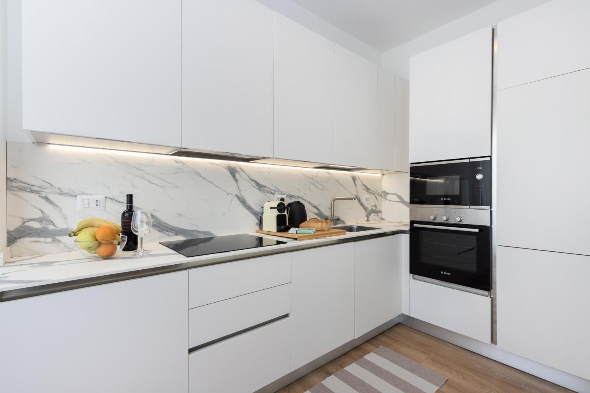 Sarca 41 Lägenhet Milano Exteriör bild